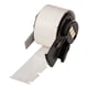 Brady M6-17-7351 vinyl labels wit | 25,40 mm x 12,70 mm (origineel) | BRAM6-17-7351