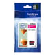 Brother LC-3235M XL inktcartridge magenta hoge capaciteit (origineel) | BROLC3235XLM