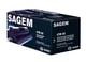 Goedkope Sagem CTR 33 voor uw printer bestellen bij Tonershop? Al 15 jaar de goedkoopste voor al uw inktpatronen en toner cartridges &starf; snelle levering &starf; | SAG-CTR33