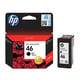 HP 46 (CZ637AE) inktcartridge zwart (origineel) | HPCZ637AE