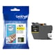 Brother LC-421Y inktcartridge geel (origineel) | BROLC-421Y