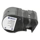 Brady M5-123-461 gelamineerde polyester labels zwart op wit | 28,58 mm x 9,53 mm (origineel) | BRAM5-123-461