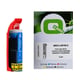 Vergeleken bij het origineel zijn deze cartridges 7,00 Euro goedkoper! | QNCLI-551XLC