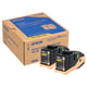 Epson S050606 dubbelpak toner cartridge geel (origineel)