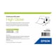 Epson 7113750 high gloss label doorlopende rol 102 mm x 33 m (origineel) | EPS7113750