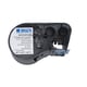 Brady M-375-075-342 tape krimpkous | zwart op wit | 19,05mm x 16,40mm | BRAM-375-075-342