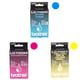 Goedkope Brother LC-700 3 kleuren voor uw printer bestellen bij Tonershop? Al 15 jaar de goedkoopste voor al uw inktpatronen en toner cartridges!