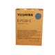 Toshiba D-FC22-C developer cyaan (origineel) | TOSD-FC22-C