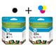 Goedkope HP C9351CE/C9352CE serie voor uw printer bestellen bij Tonershop? Al 15 jaar de goedkoopste voor al uw inktpatronen en toner cartridges!