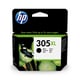 HP 3YM62AE inktcartridge zwart hoge capaciteit nr. 305XL (origineel) | HP3YM62AE
