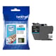 Brother LC-421C inktcartridge cyaan (origineel) | BROLC-421C