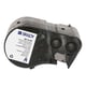 Brady M5-75-461 gelamineerde polyester labels zwart op wit/transparant | 66,68 mm x 25,4 mm (origineel) | BRAM5-75-461