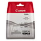Canon PGI-520 inktcartridge zwart 2 stuks (origineel)