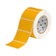 Brady THT-19-423-1-YL label polyester glanzend geel 76,20 x 50,80 mm (origineel) | BRATHT-19-423-1-YL