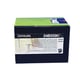 Lexmark 24B5590 toner cartridge zwart (origineel) | LEX24B5590