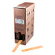 Brady BM-10x60-7643-OR polyurethaan tags oranje | 10 mm x 60 mm (origineel) | BRABM-10X60-7643-OR
