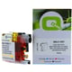 Vergeleken bij het origineel zijn deze cartridges 7,00 Euro goedkoper! | QNLC-125Y