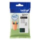 Brother LC-3217BK inktcartridge zwart (origineel) | BROLC3217BK