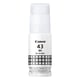 Canon GI-43BK inktfles zwart (origineel) | CANGI-43BK