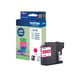Brother LC-221M inktcartridge magenta (origineel) | BRLC-221M