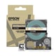 Epson LK-5TKN tape goud op metallic transparant 18 mm (origineel) | EPSC53S672097