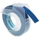 DYMO S0898140 reliëftape wit op blauw 9mm (origineel)