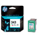 Goedkope HP C8766EE nr. 343 voor uw printer bestellen bij Tonershop? Al 15 jaar de goedkoopste voor al uw inktpatronen en toner cartridges &starf; snelle levering &starf; | HPC8766EE