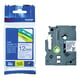 Brother TZe-MQF31 tape zwart op pastel paars 12 mm | BROTZEMQF31