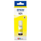 Epson 101 inktfles geel (origineel) | EPS101Y