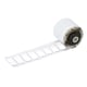 Brady M71EP-3-7593-WT gelamineerde polyester labels wit | 27,00 mm x 15,00 mm (origineel) | BRAM71EP-3-7593-WT