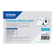 Epson C33S045417 premium matte doorlopende labelrol 51mm x 35m (origineel) | EPSC33S045417