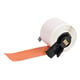 Brady PTL-43-439-OR vinyl labels oranje | 48,26 mm x 15,24 m (origineel) | BRAPTL-43-439-OR