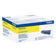 Brother TN-910Y toner cartridge geel extreem hoge capaciteit (origineel) | BROTN910Y