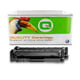 HP CF400X nr. 201X toner cartridge zwart hoge capaciteit 2 stuks (huismerk)