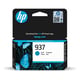 HP 4S6W2NE nr. 937 inktcartridge cyaan (origineel) | HP4S6W2NE