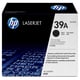 Goedkope HP Q1339A nr. 39A voor uw printer bestellen bij Tonershop? Al 15 jaar de goedkoopste voor al uw inktpatronen en toner cartridges &starf; snelle levering &starf; | HPQ1339A