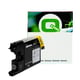 Vergeleken bij het origineel zijn deze cartridges 18,00 Euro goedkoper! | QNLC-1280XLBK