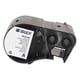 Brady M5-84-499 nylonweefsel labels zwart op wit | 12,7 mm x 22,86 mm (origineel) | BRAM5-84-499