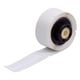 Brady M6-1-430-TL polyester labels transparant | 11 mm x 74 mm (origineel) | BRAM6-1-430-TL