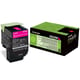 Goedkope Lexmark 80C2XM0 nr.802XM voor uw printer bestellen bij Tonershop? Al 15 jaar de goedkoopste voor al uw inktpatronen en toner cartridges! | LEX80C2XM0