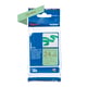 Brother TZe-RM54 tape goud op mintgroen 24 mm (origineel) | BROTZE-RM54