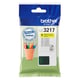 Brother LC-3217Y inktcartridge geel (origineel) | BROLC3217Y