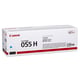 Canon 055 H toner cartridge cyaan hoge capaciteit (origineel) | CAN3019C002
