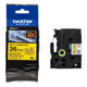 Brother TZe-SL661 zelflaminerend tape zwart op geel 36mm x 8m (origineel) | BROTZe-SL661