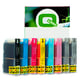 Vergeleken bij het origineel zijn deze cartridges 4,50 Euro goedkoper!