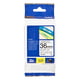 Brother TZe-M261 tape mat zwart op wit 36mm x 8m (origineel) | BROTZe-M261