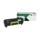Lexmark 66S2X00 toner cartridge zwart extra hoge capaciteit (origineel) | LEX66S2X00