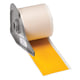 Brady M71C-2000-595-YL vinyl labels geel | 50,80 mm x 15,24 mm (origineel) | BRAM71C-2000-595-YL