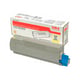 OKI 46507505 toner cartridge geel (origineel) | OKI46507505