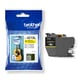 Brother LC-421XLY inktcartridge geel hoge capaciteit (origineel) | BROLC-421XLY